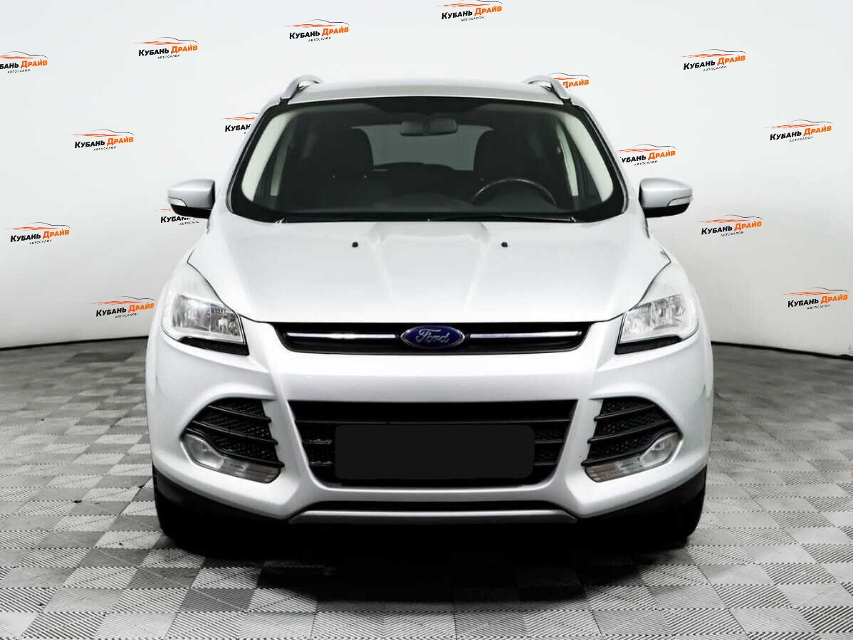 Ford Kuga 2016 года с пробегом. Фото: #1