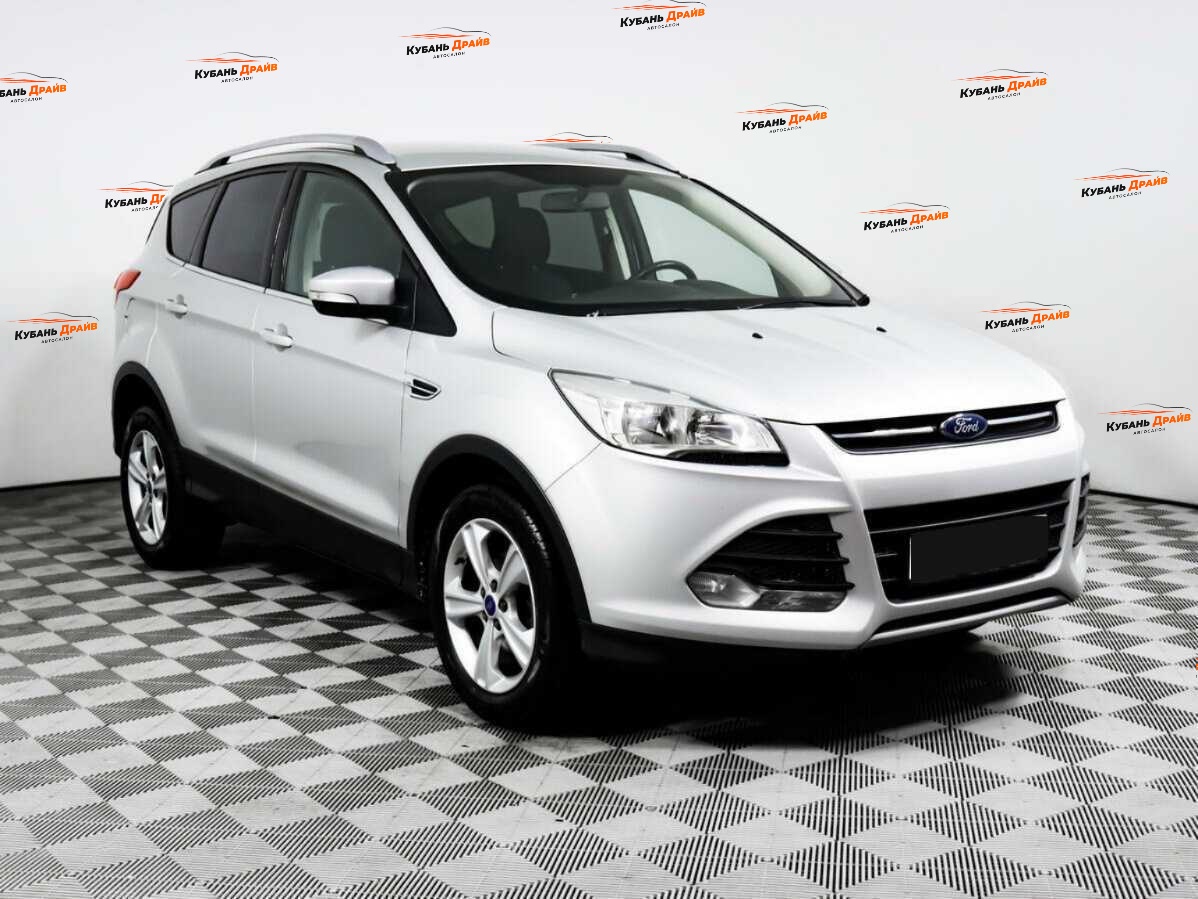 Ford Kuga 2016 года с пробегом. Фото: #2