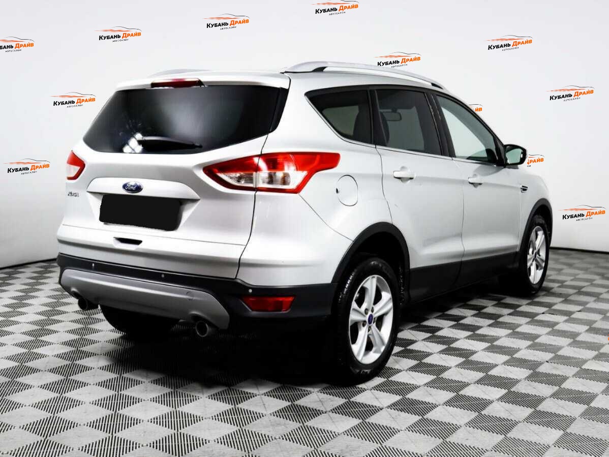 Ford Kuga 2016 года с пробегом. Фото: #4