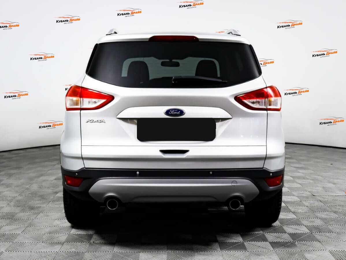 Ford Kuga 2016 года с пробегом. Фото: #5