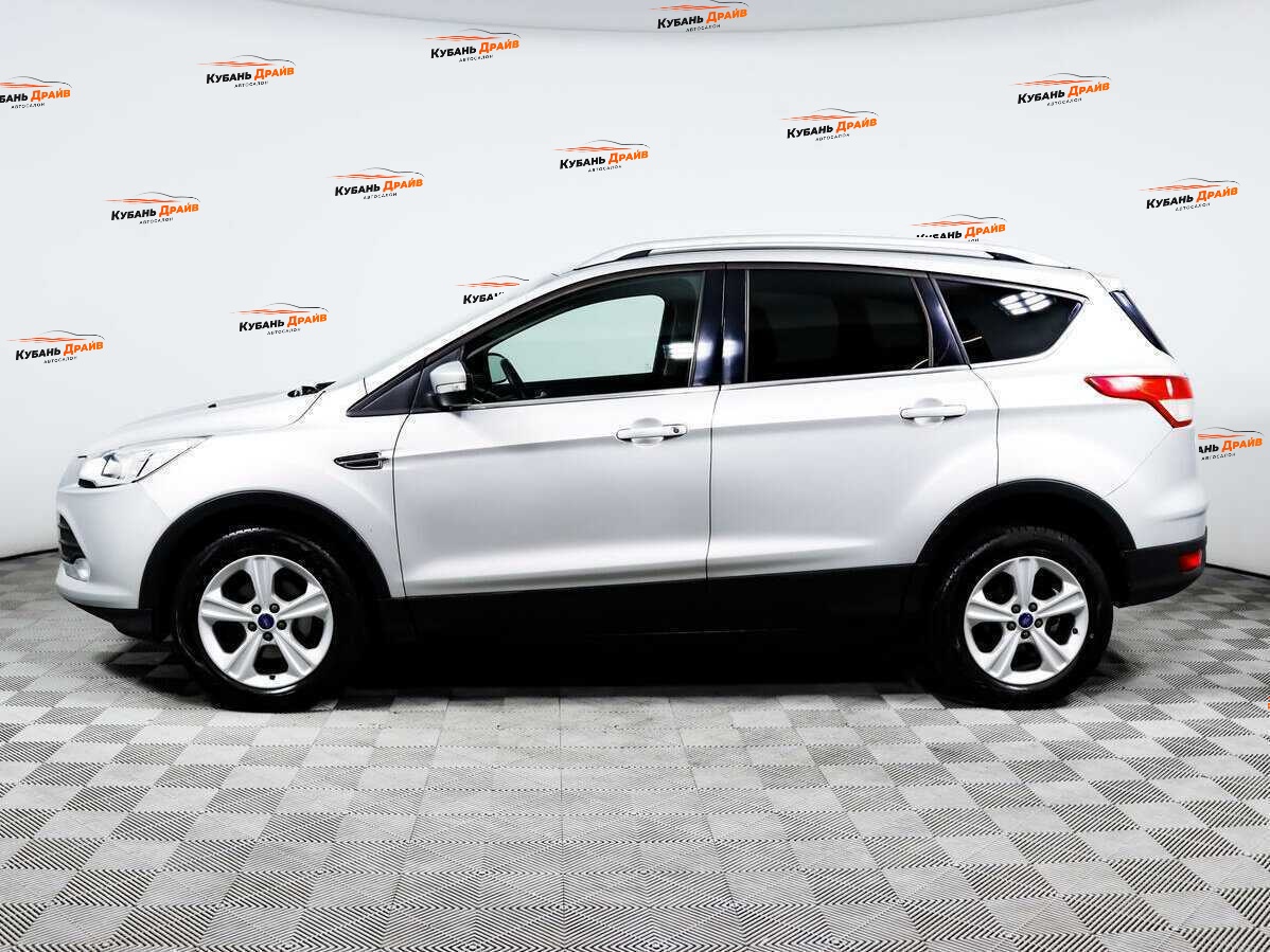 Ford Kuga 2016 года с пробегом. Фото: #7
