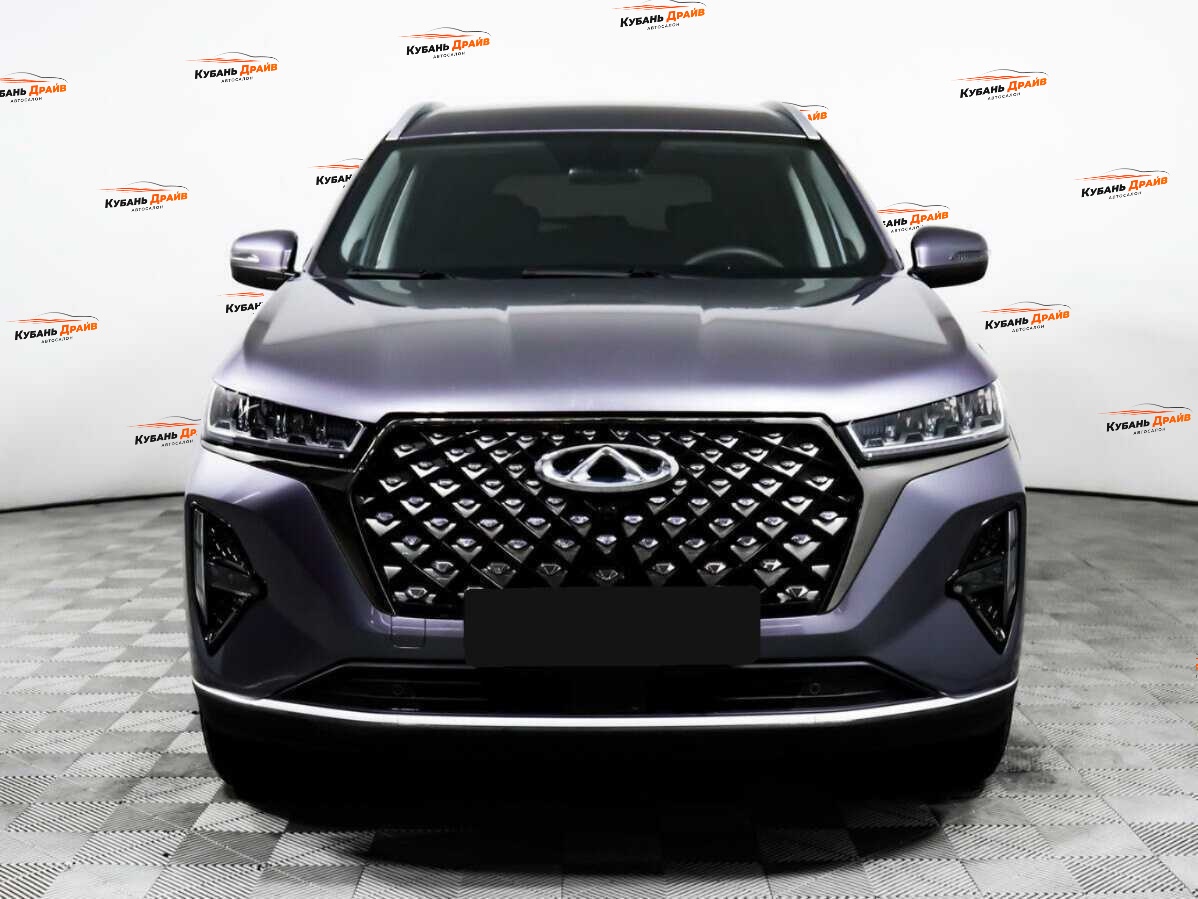 Chery Tiggo 7 Pro Max 2023 года с пробегом. Фото: #1