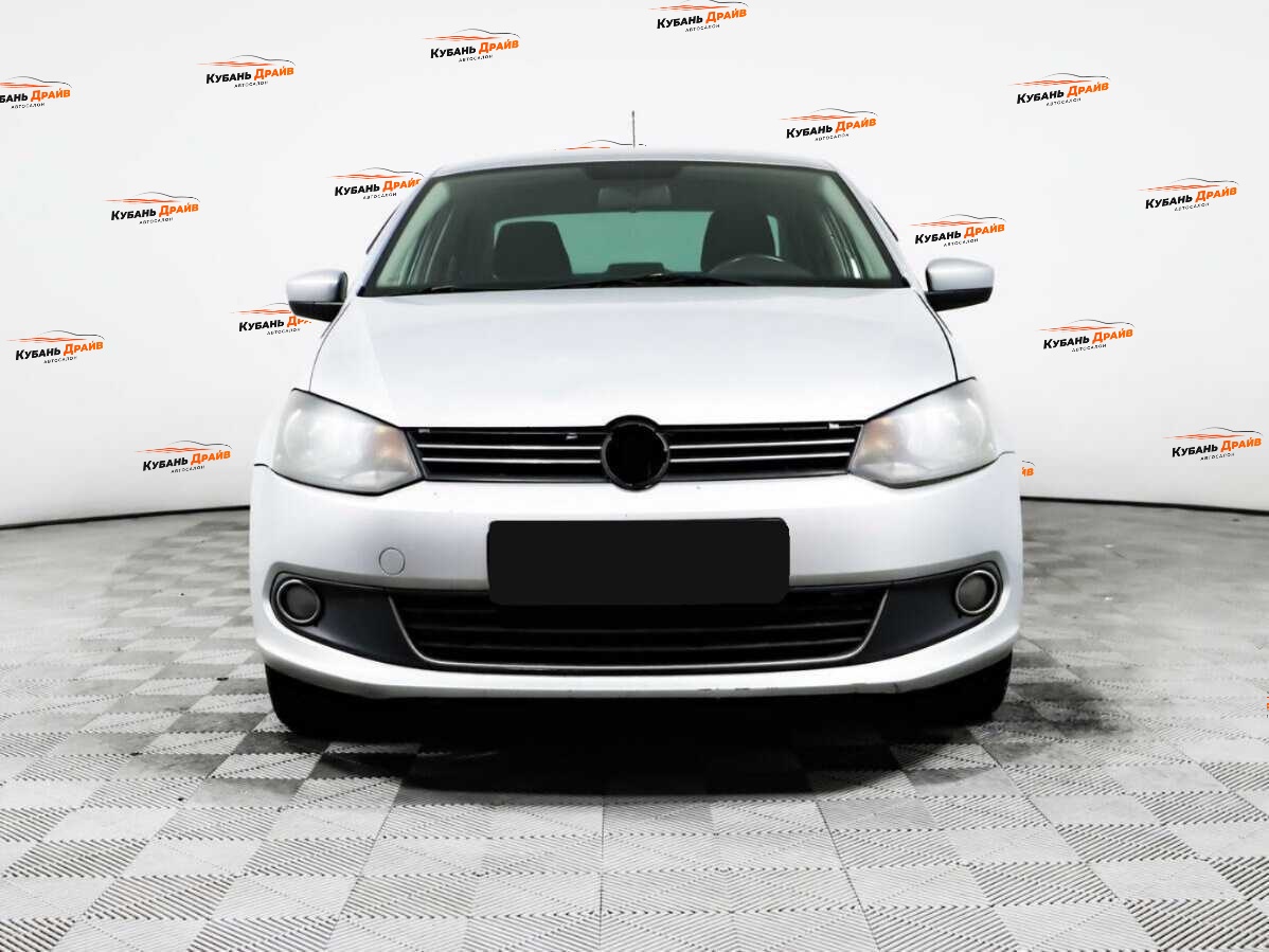 Volkswagen Polo 2012 года с пробегом. Фото: #1
