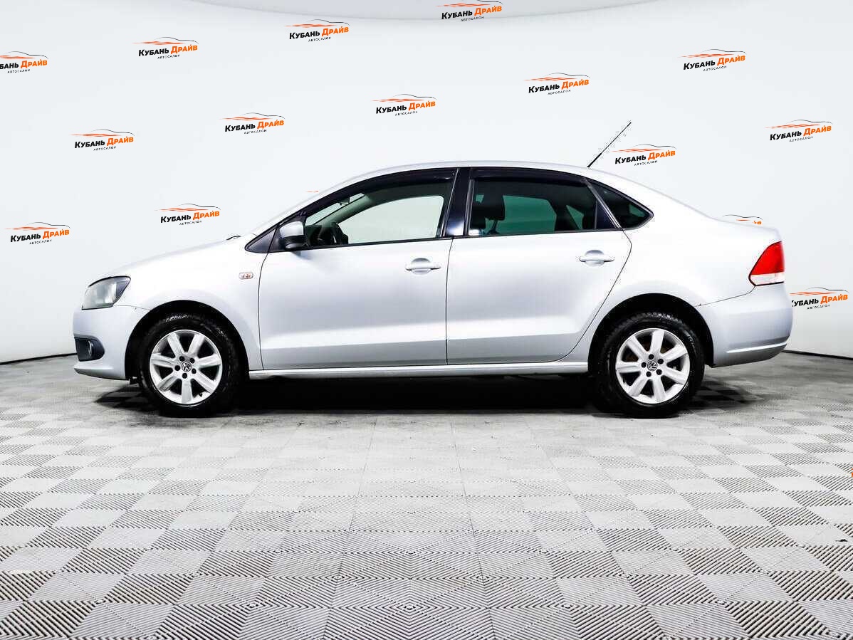 Volkswagen Polo 2012 года с пробегом. Фото: #7