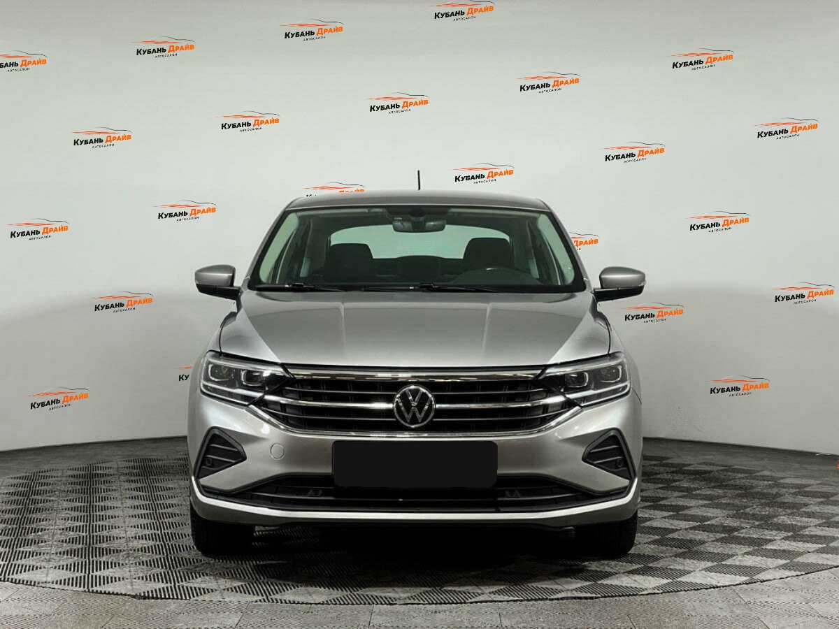 Volkswagen Polo 2020 года с пробегом. Фото: #1