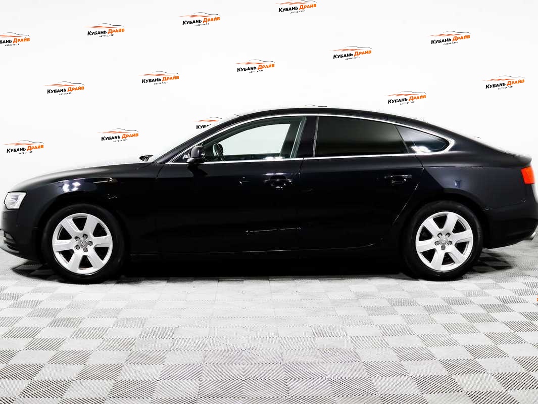 Audi A5 2014 года с пробегом. Фото: #7