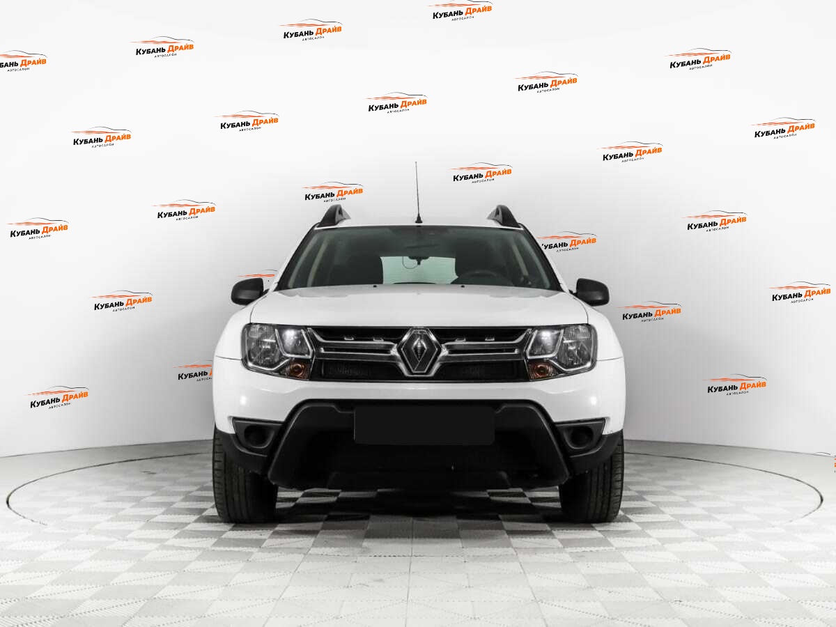 Renault Duster 2017 года с пробегом. Фото: #1