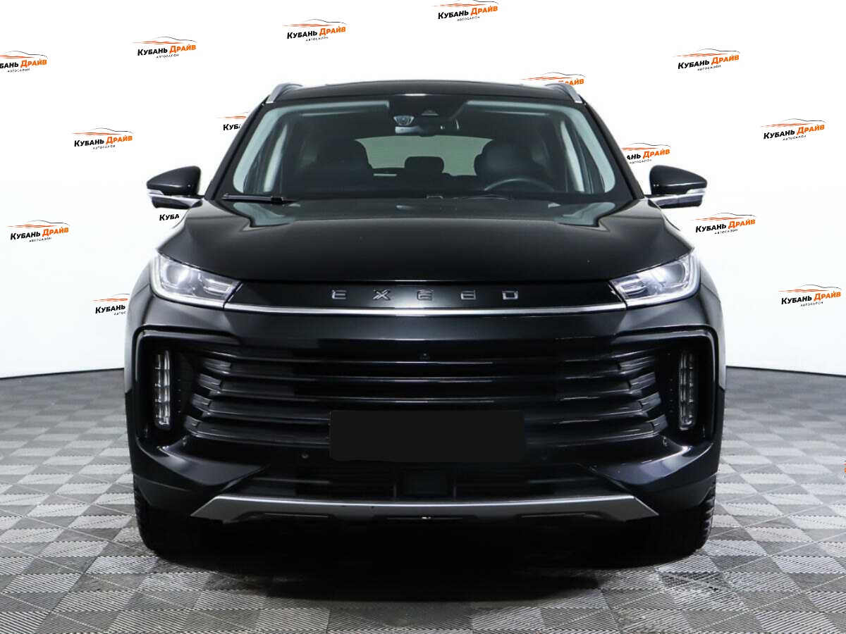 EXEED TXL 2022 года с пробегом. Фото: #1
