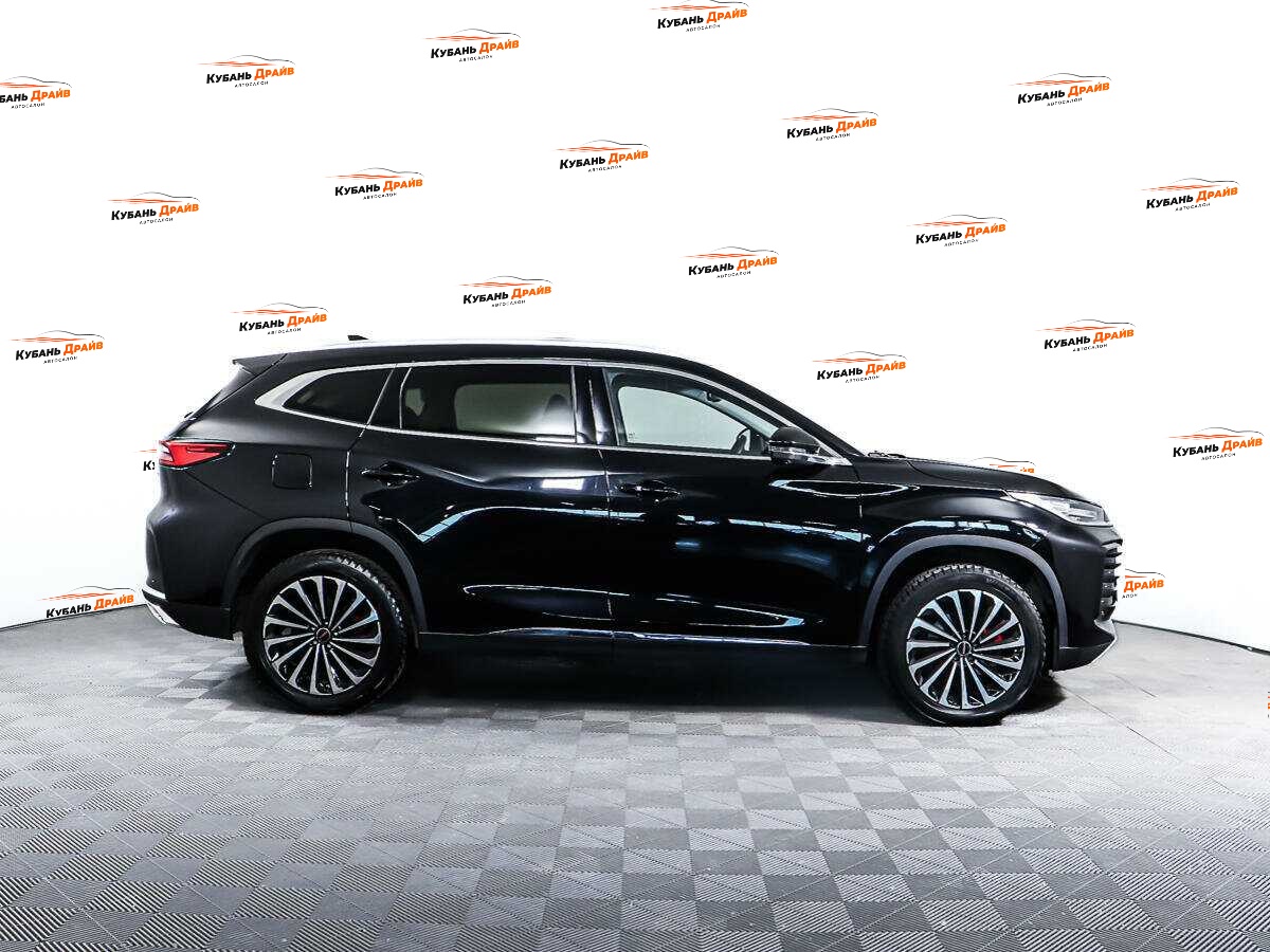 EXEED TXL 2022 года с пробегом. Фото: #3