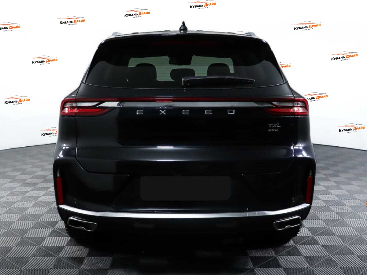 EXEED TXL 2022 года с пробегом. Фото: #5