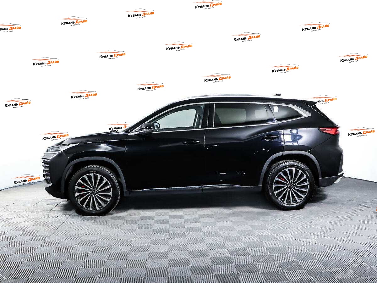 EXEED TXL 2022 года с пробегом. Фото: #7