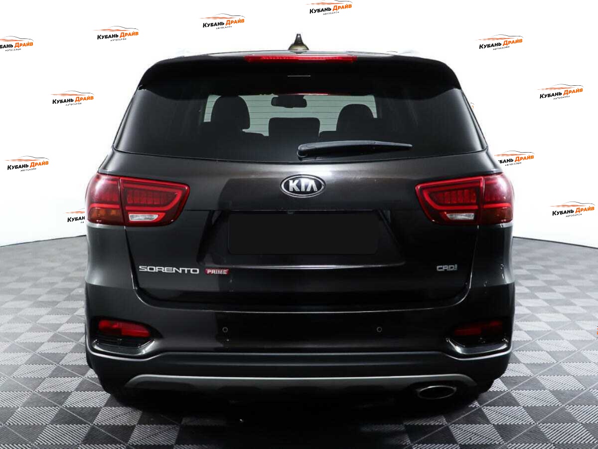 Kia Sorento 2019 года с пробегом. Фото: #5