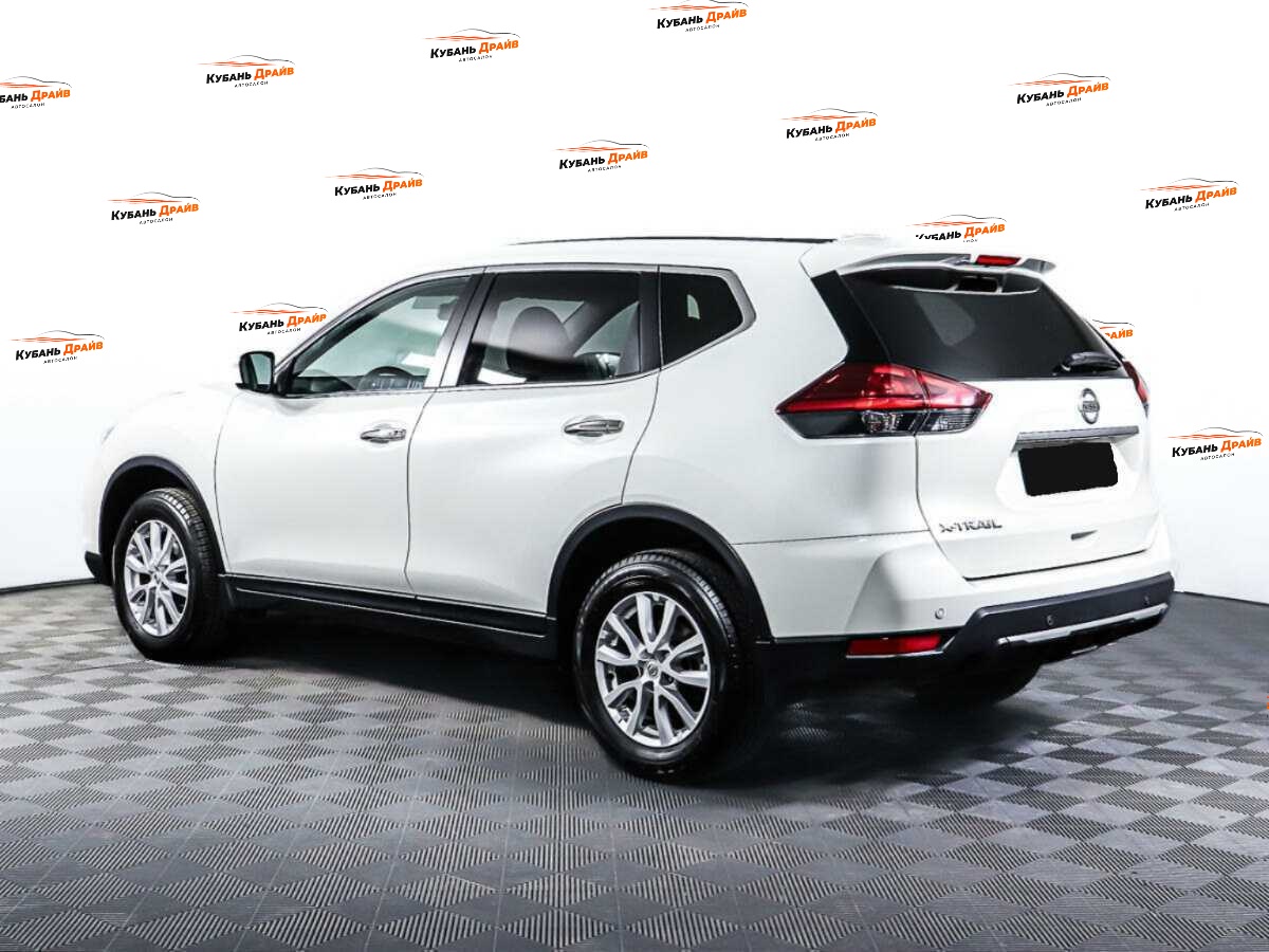 Nissan X-Trail 2021 года с пробегом. Фото: #6