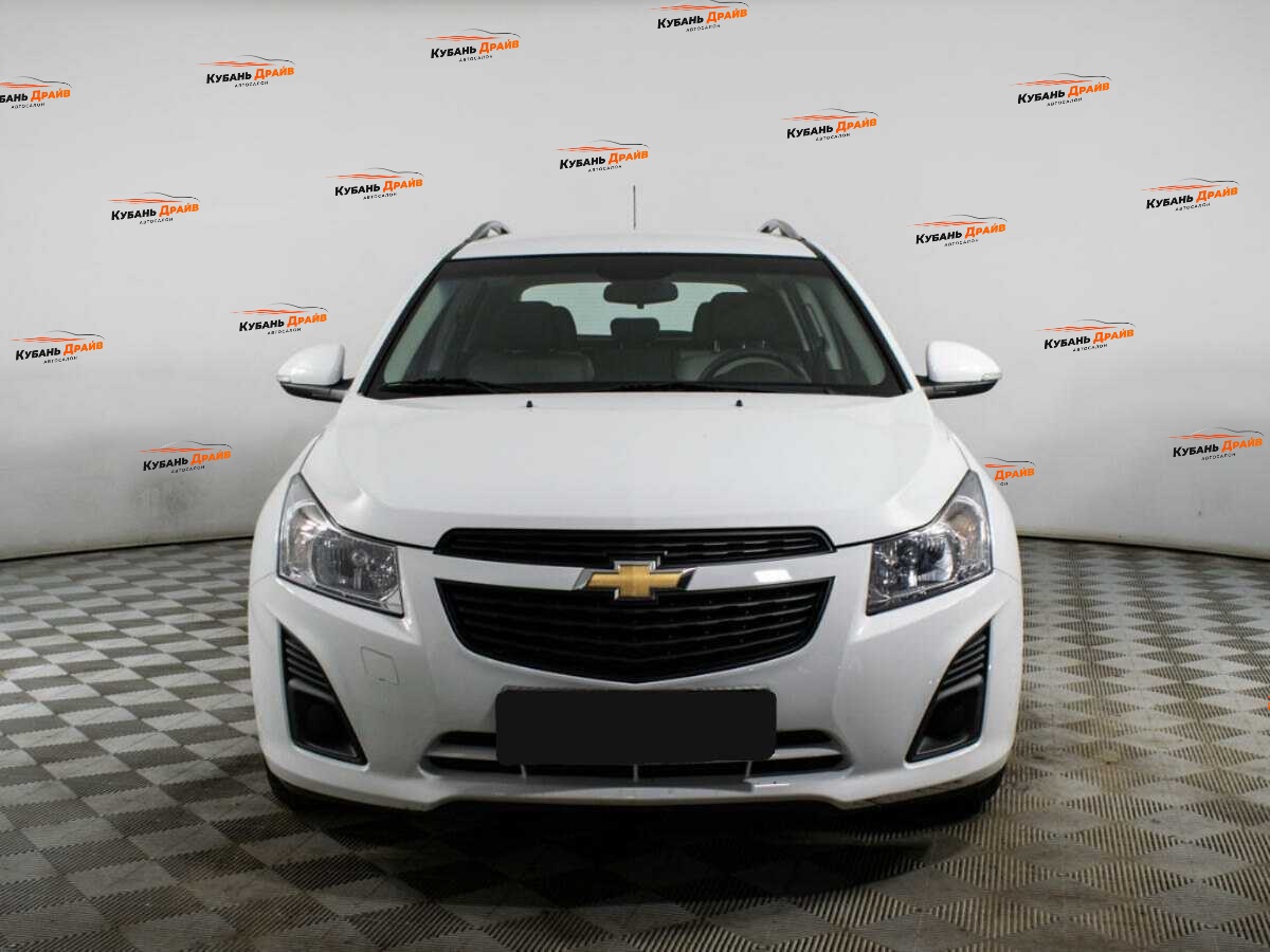 Chevrolet Cruze 2014 года с пробегом. Фото: #1