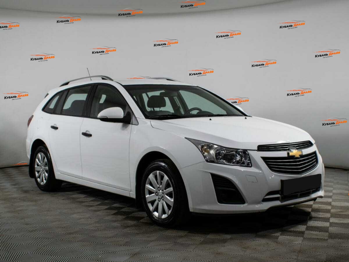 Chevrolet Cruze 2014 года с пробегом. Фото: #2
