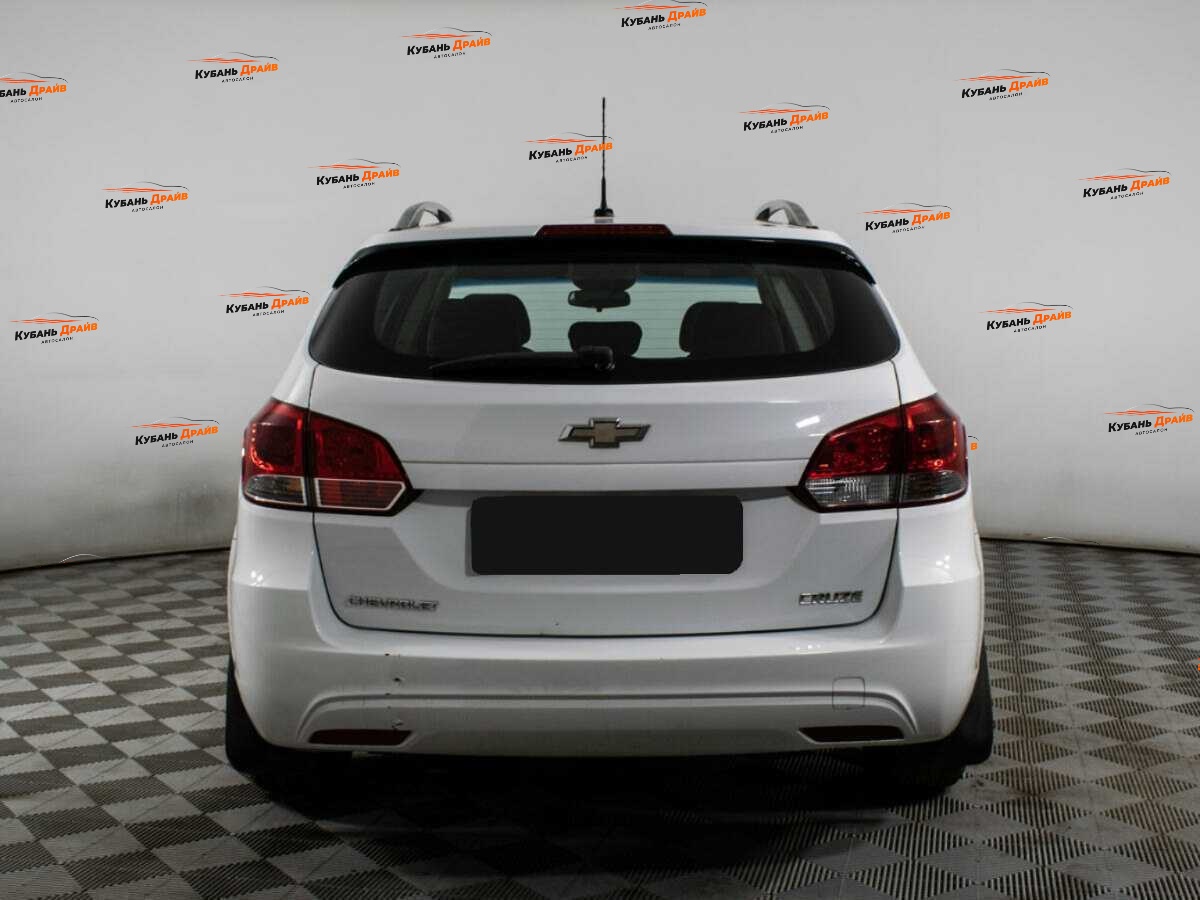 Chevrolet Cruze 2014 года с пробегом. Фото: #5