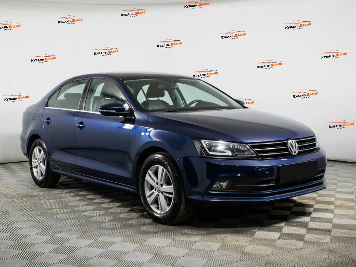 Volkswagen Jetta 2015 года с пробегом. Фото: #2