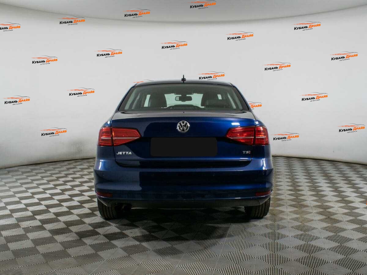 Volkswagen Jetta 2015 года с пробегом. Фото: #5