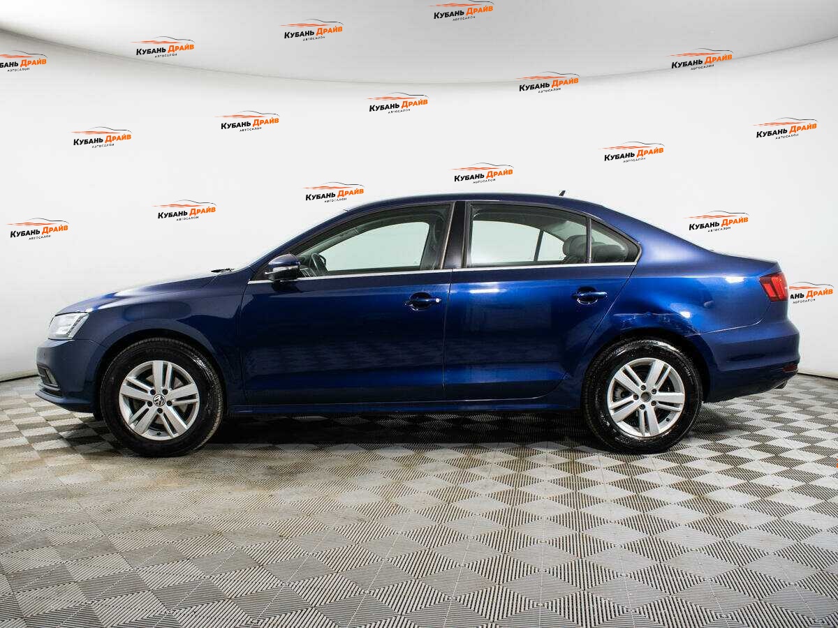 Volkswagen Jetta 2015 года с пробегом. Фото: #7