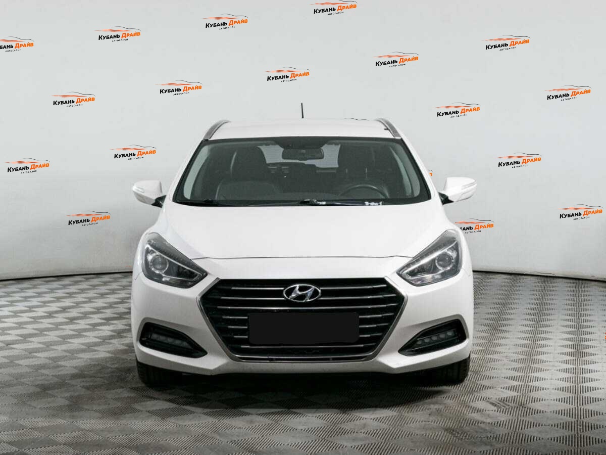 Hyundai i40 2016 года с пробегом. Фото: #1