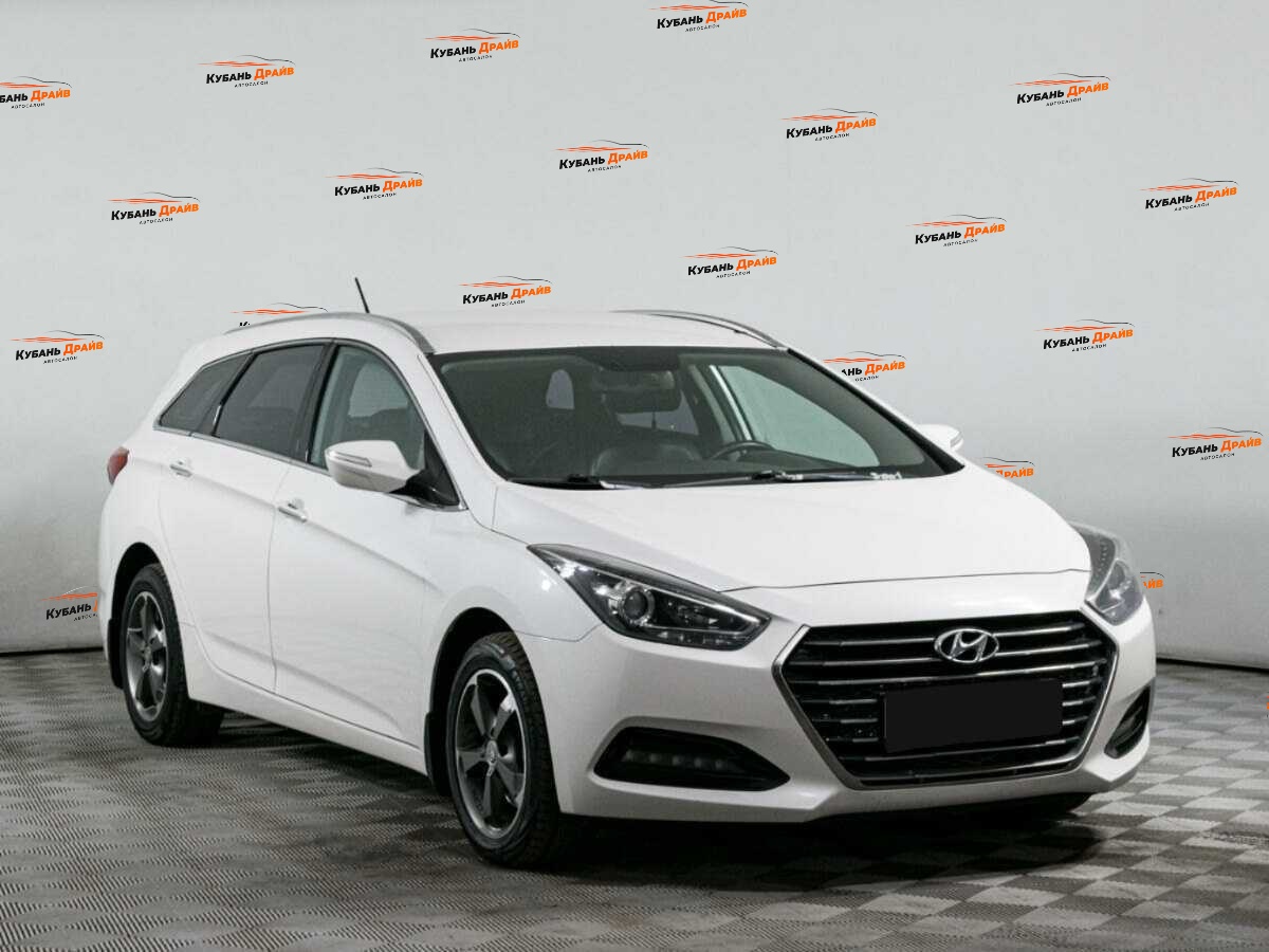 Hyundai i40 2016 года с пробегом. Фото: #2