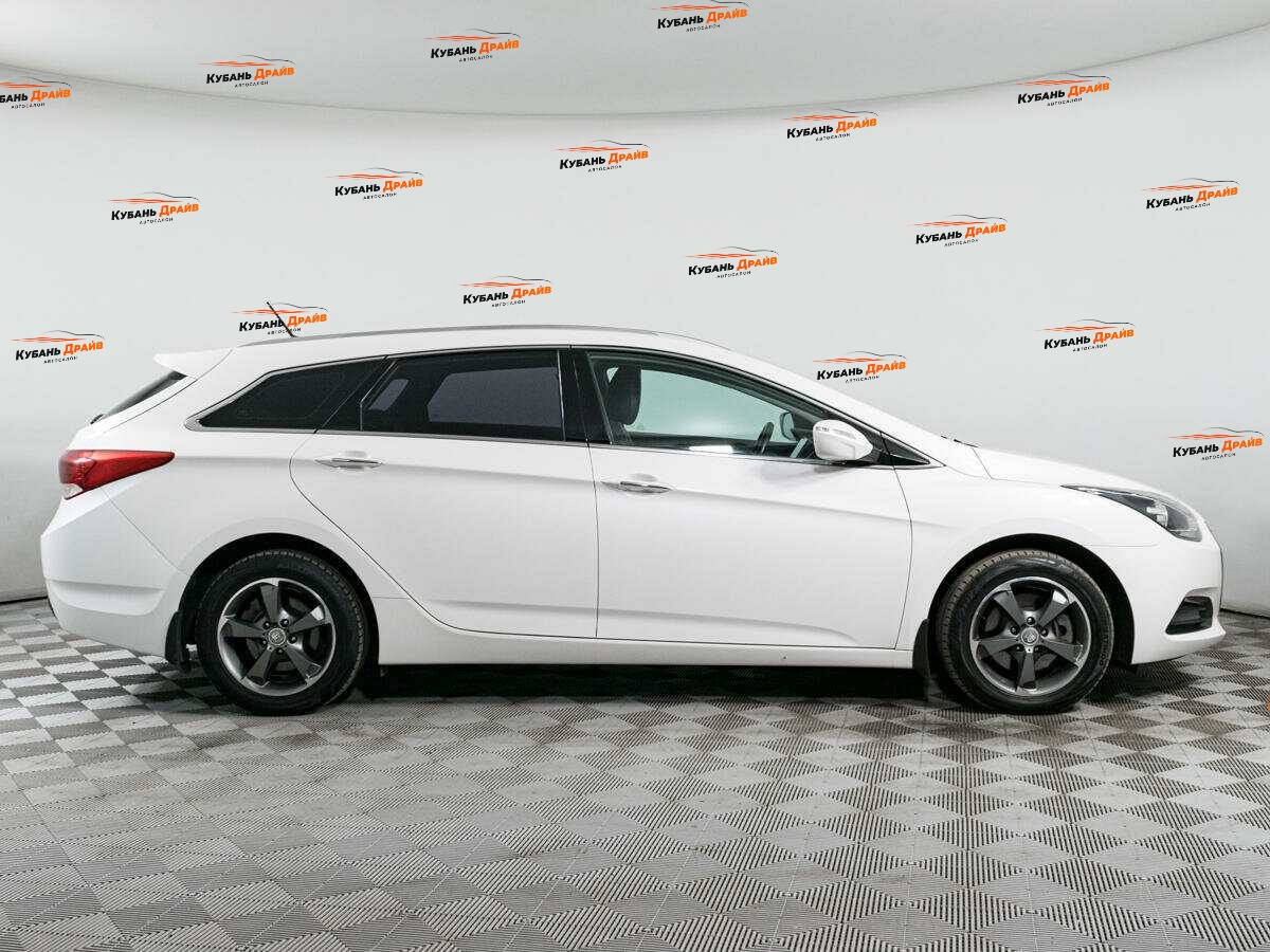 Hyundai i40 2016 года с пробегом. Фото: #3