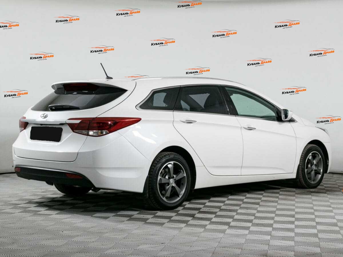 Hyundai i40 2016 года с пробегом. Фото: #4
