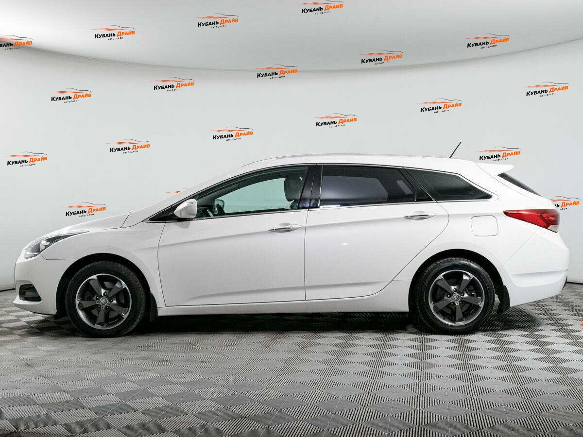 Hyundai i40 2016 года с пробегом. Фото: #7