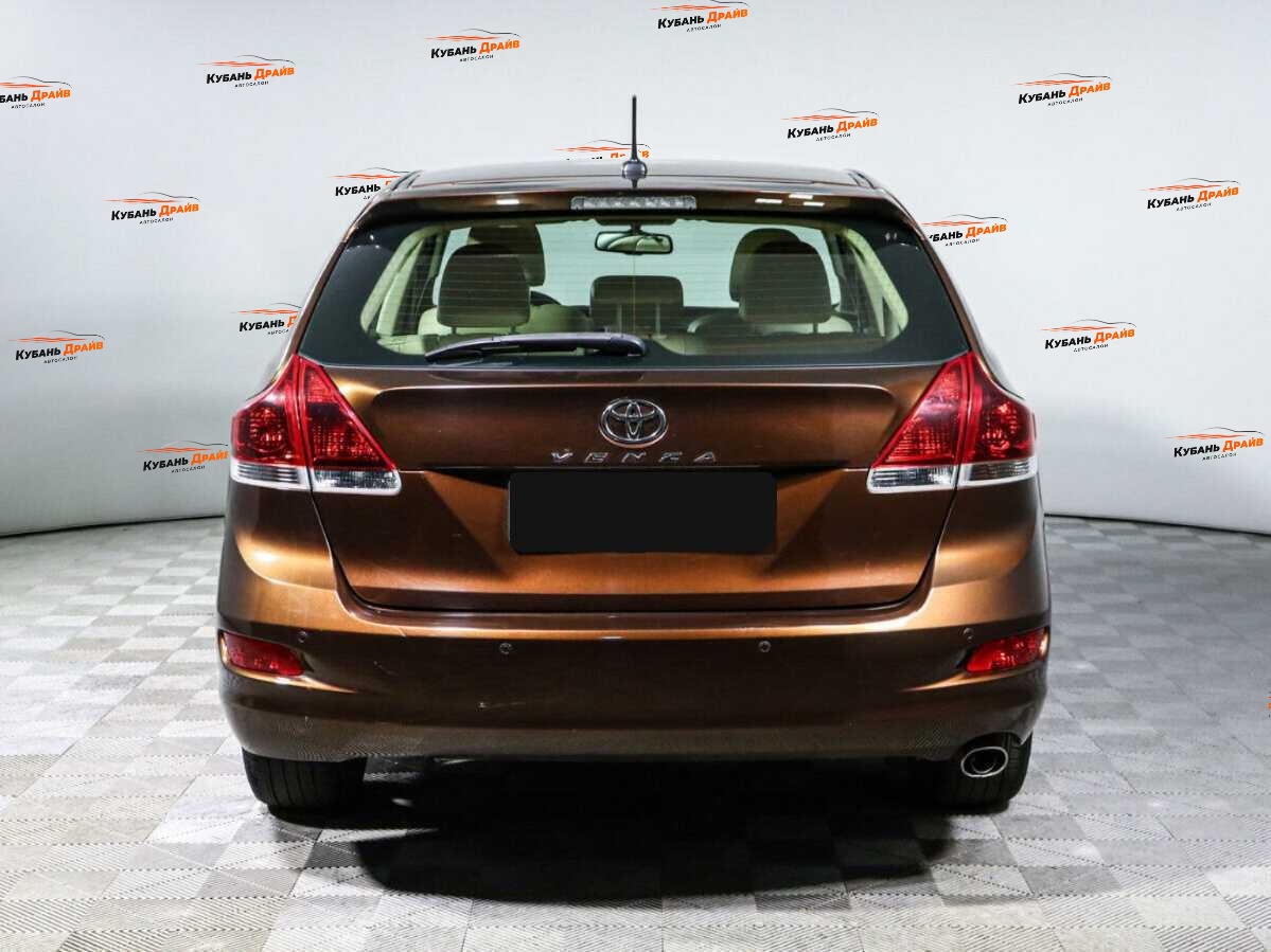 Toyota Venza 2014 года с пробегом. Фото: #5