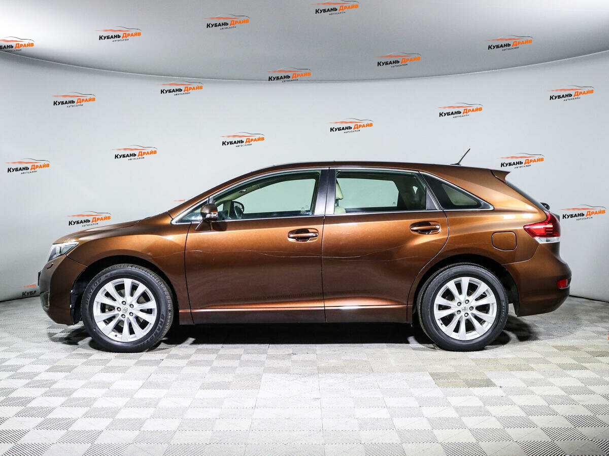 Toyota Venza 2014 года с пробегом. Фото: #7