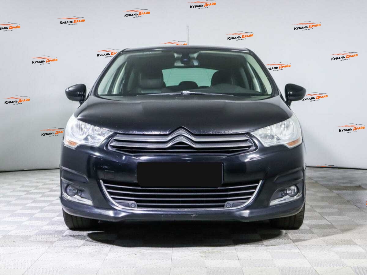 Citroen C4 2012 года с пробегом. Фото: #1
