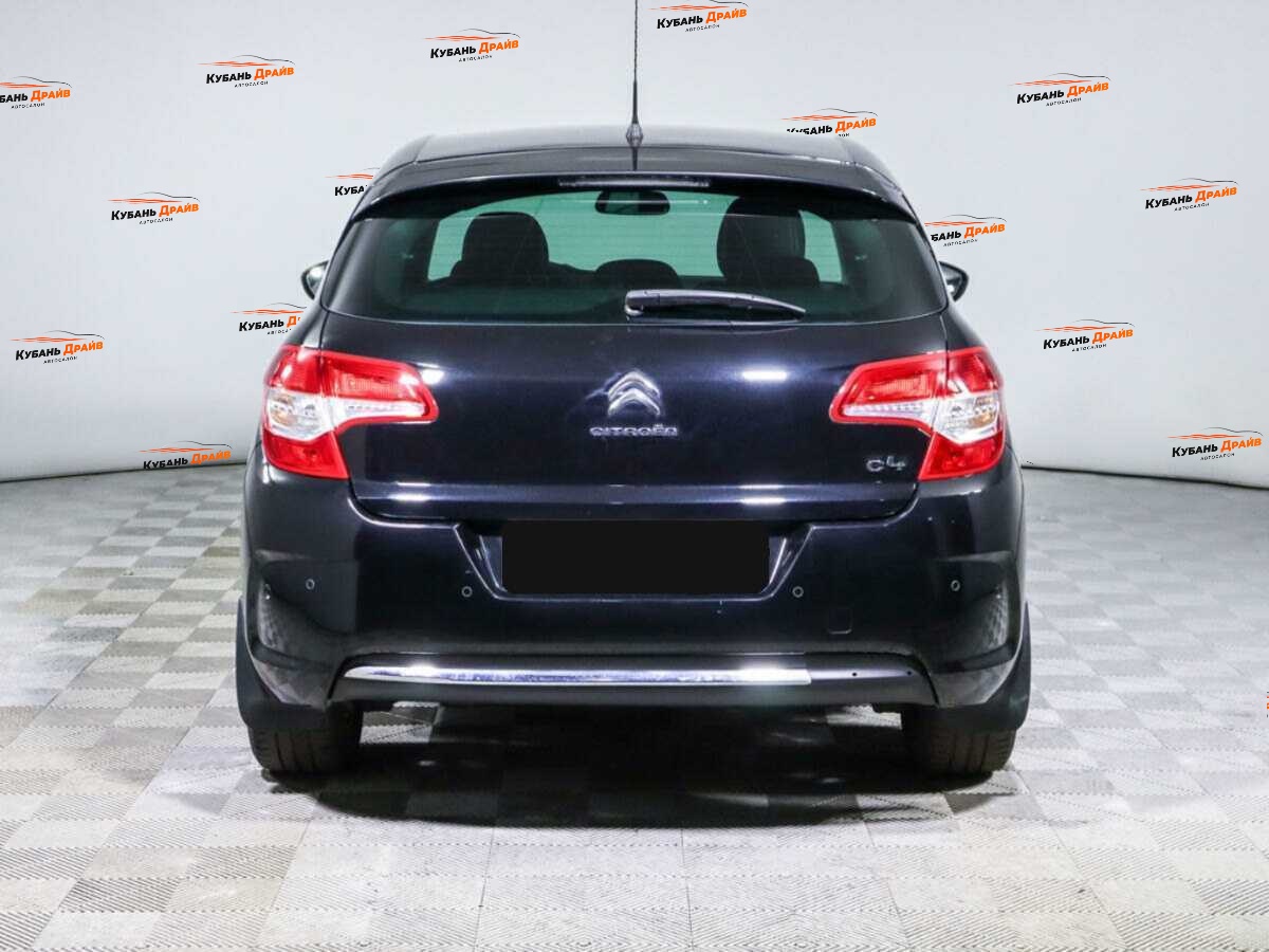 Citroen C4 2012 года с пробегом. Фото: #4