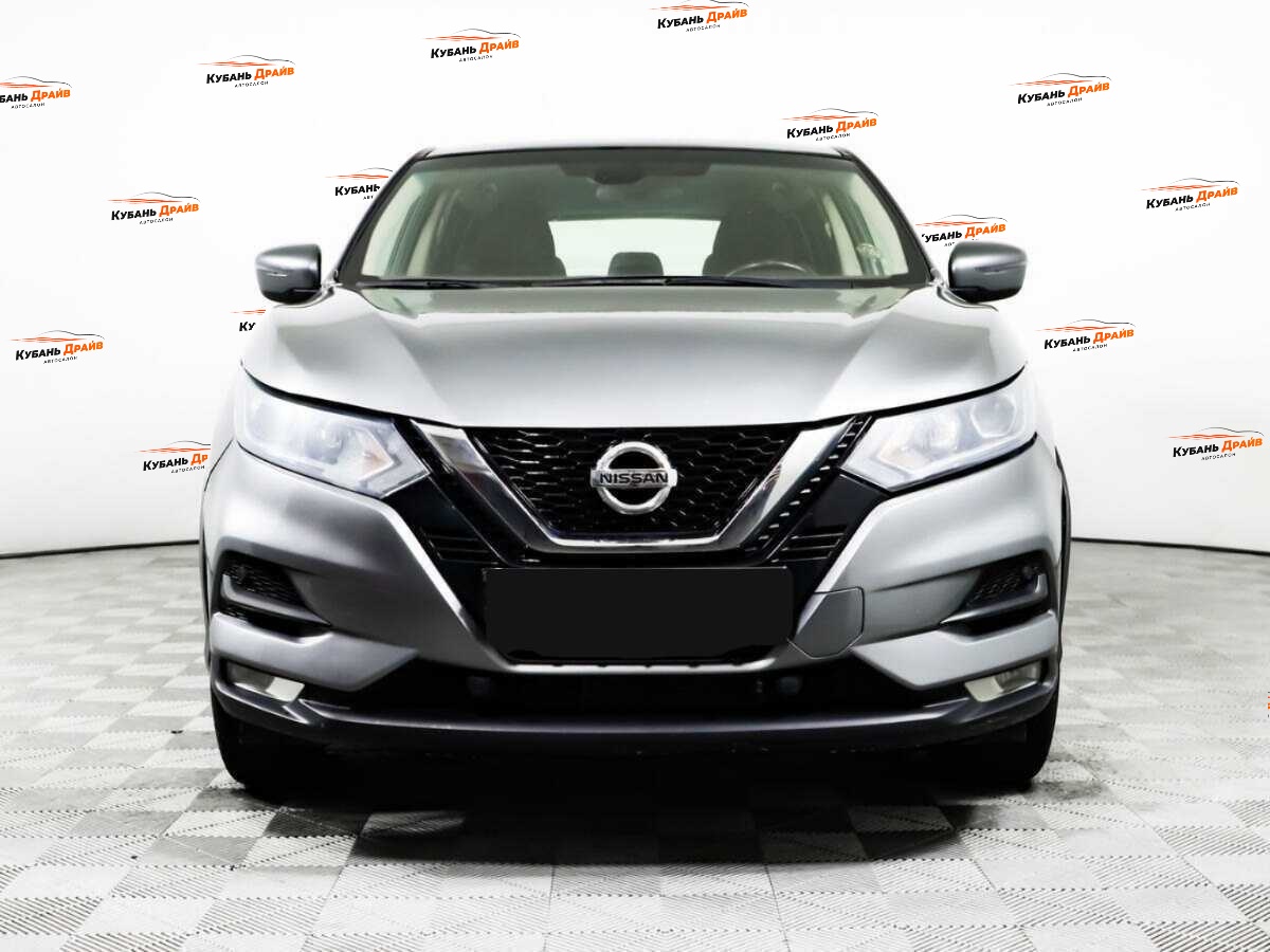 Nissan Qashqai 2019 года с пробегом. Фото: #1