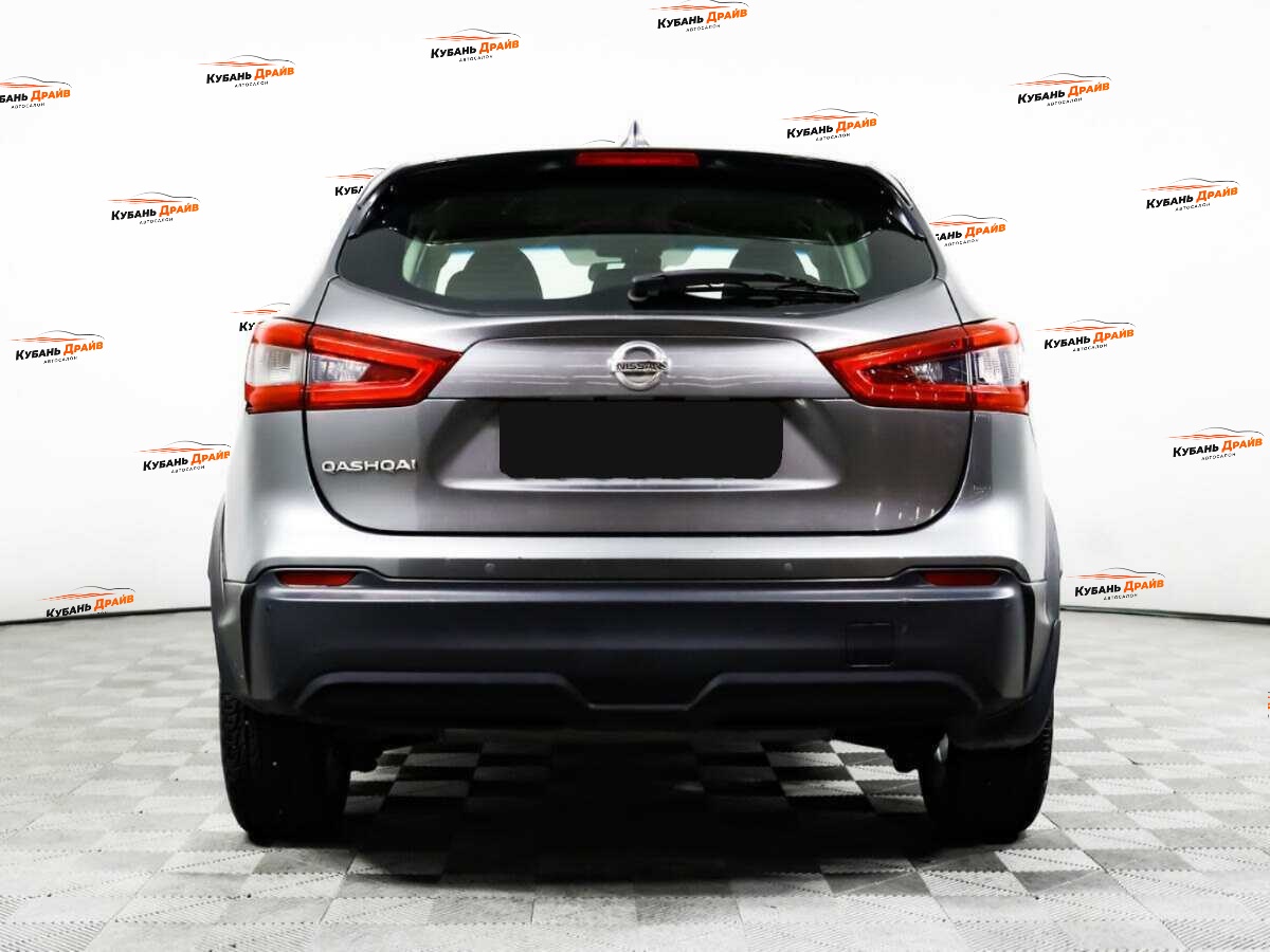 Nissan Qashqai 2019 года с пробегом. Фото: #4