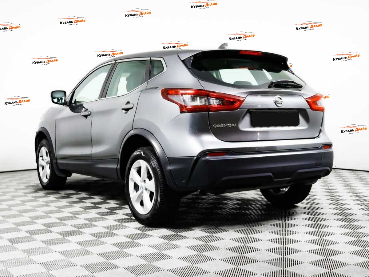 Nissan Qashqai 2019 года с пробегом. Фото: #5