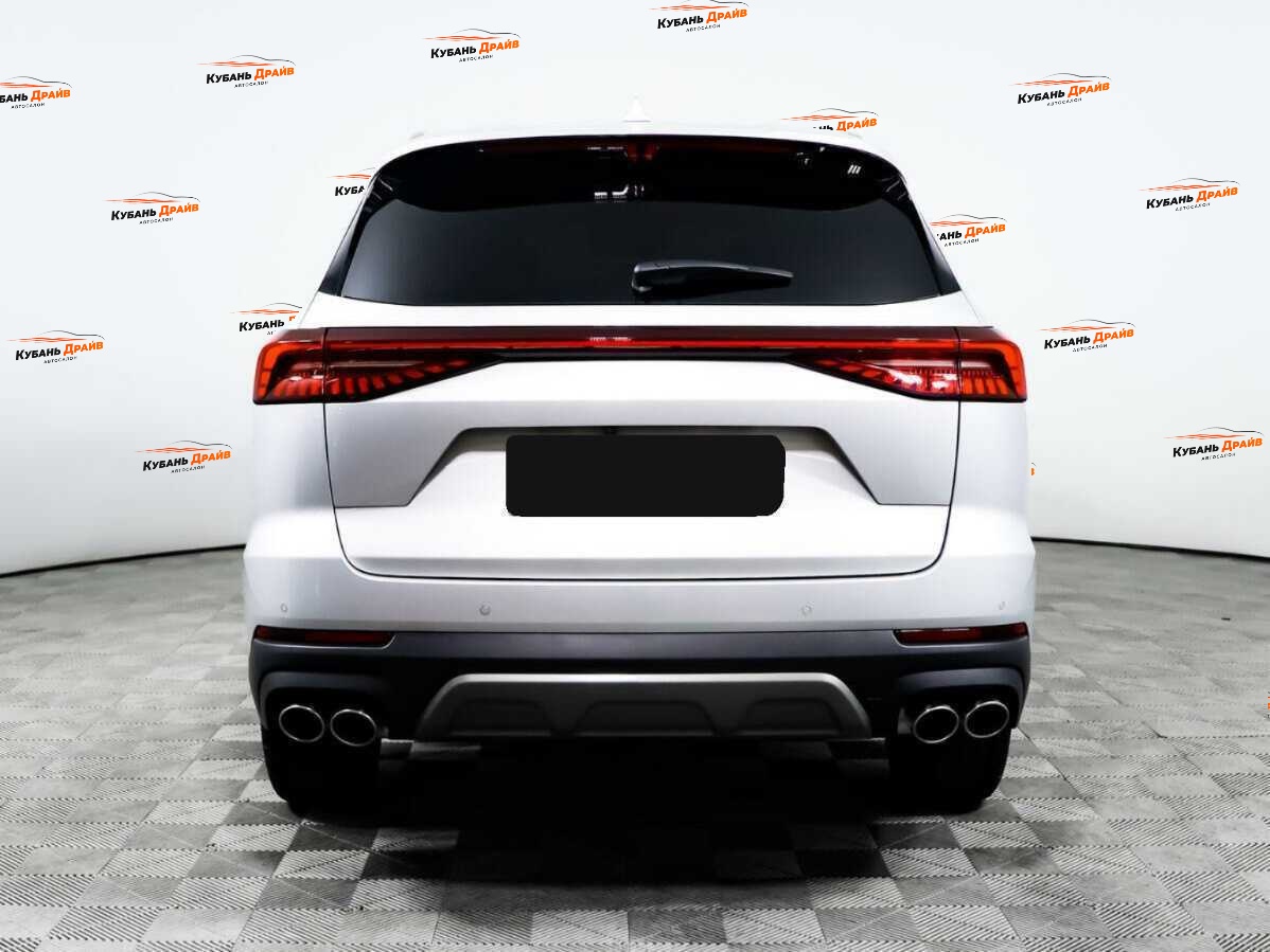 Chery Tiggo 8 Pro Max 2023 года с пробегом. Фото: #5