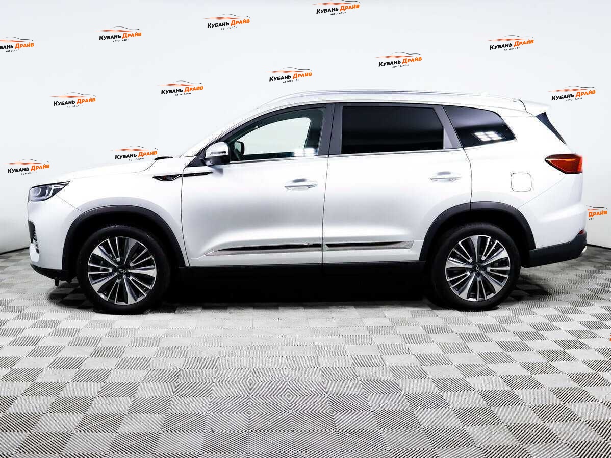 Chery Tiggo 8 Pro Max 2023 года с пробегом. Фото: #7