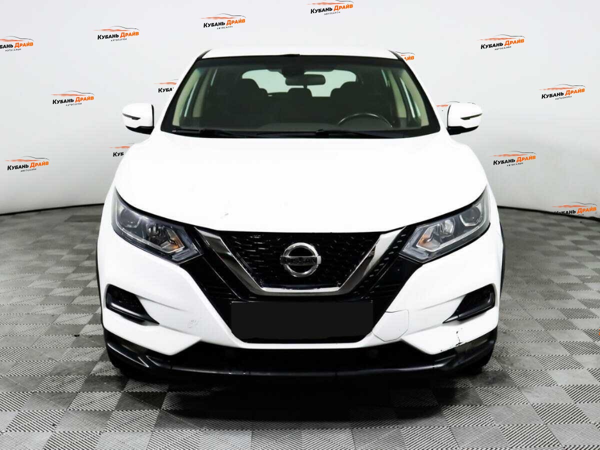Nissan Qashqai 2019 года с пробегом. Фото: #1