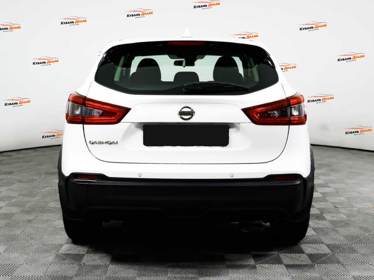 Nissan Qashqai 2019 года с пробегом. Фото: #5