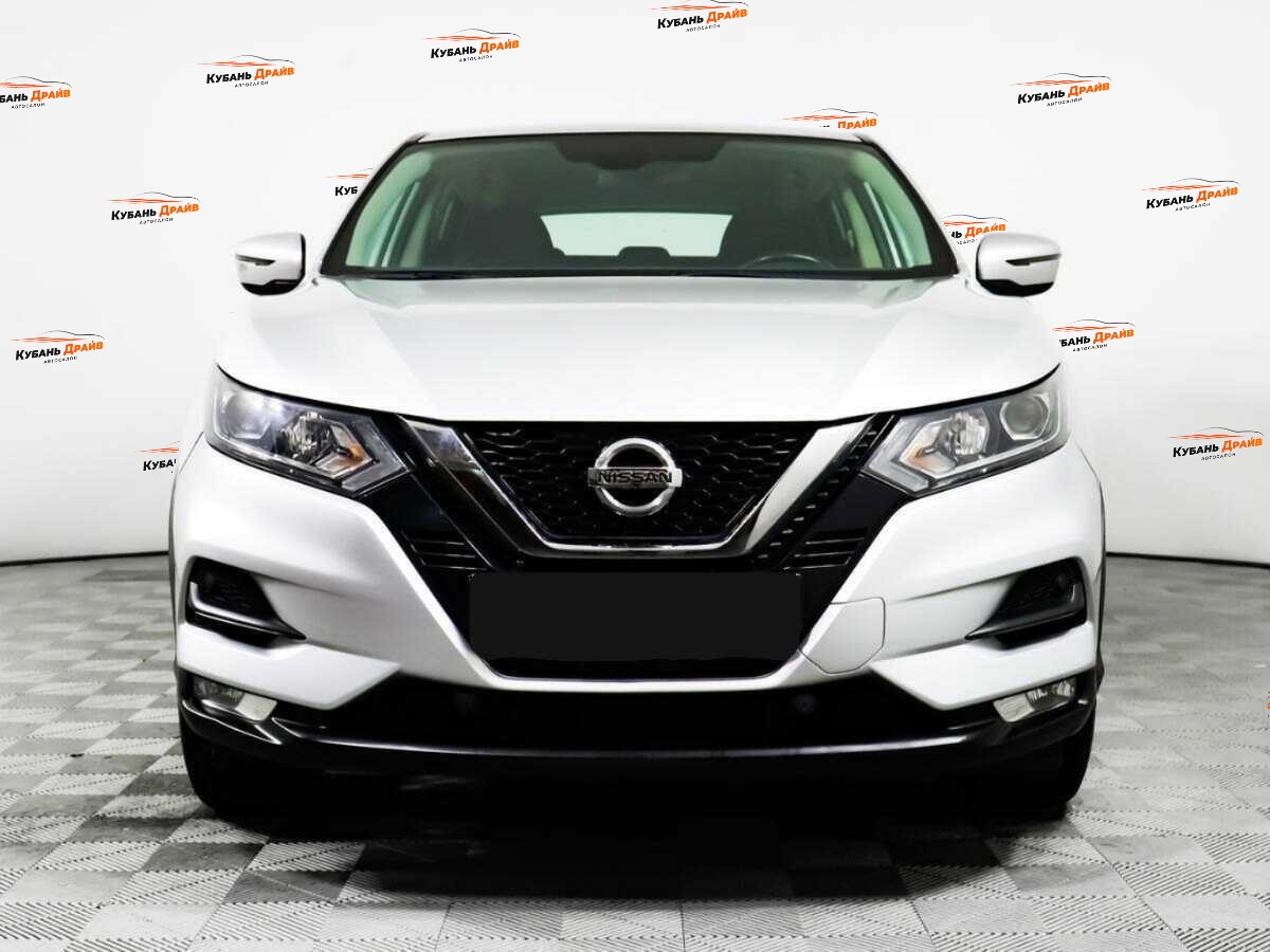 Nissan Qashqai 2019 года с пробегом. Фото: #1