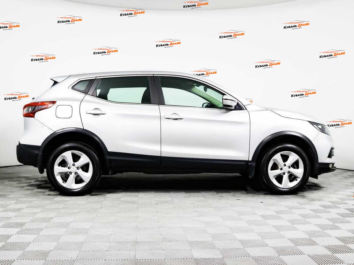 Nissan Qashqai 2019 года с пробегом. Фото: #3