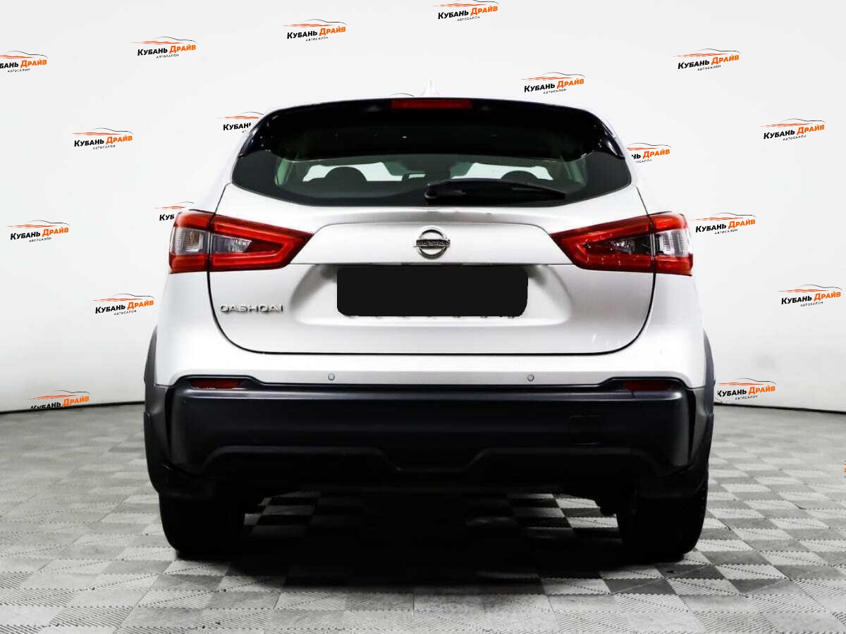 Nissan Qashqai 2019 года с пробегом. Фото: #5