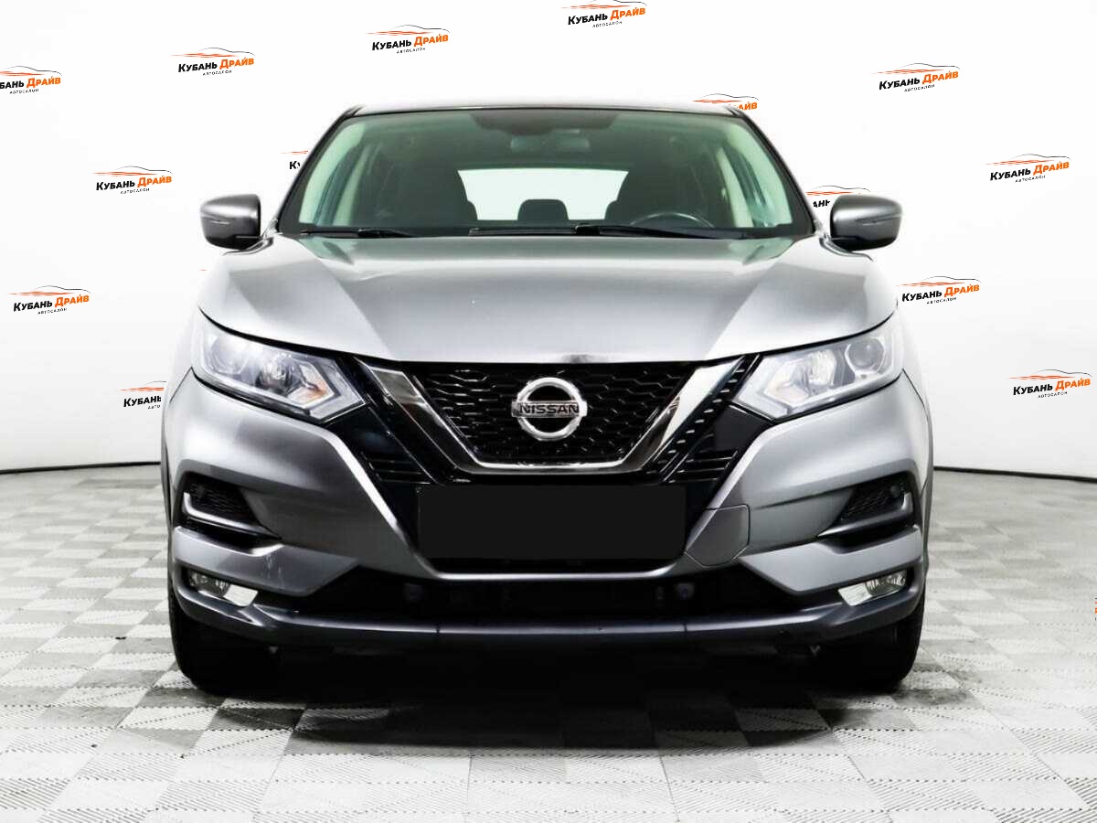 Nissan Qashqai 2019 года с пробегом. Фото: #1