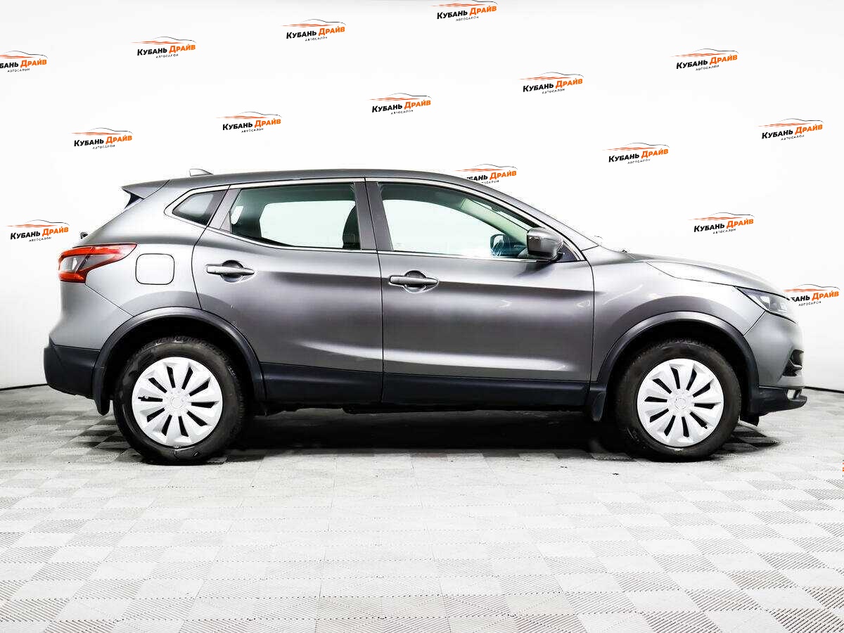 Nissan Qashqai 2019 года с пробегом. Фото: #3