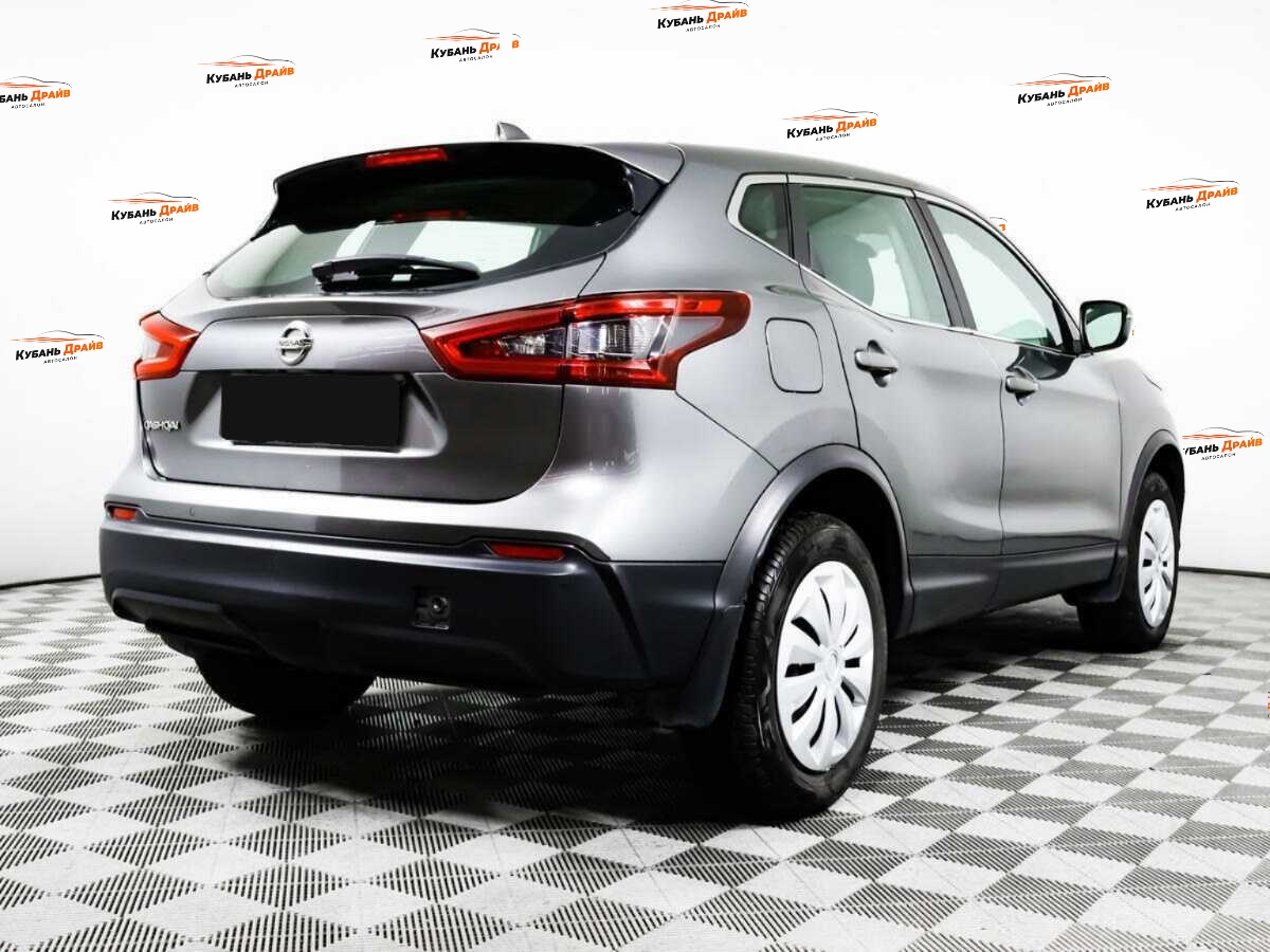 Nissan Qashqai 2019 года с пробегом. Фото: #4