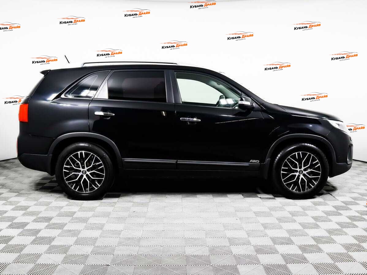 Kia Sorento 2014 года с пробегом. Фото: #3