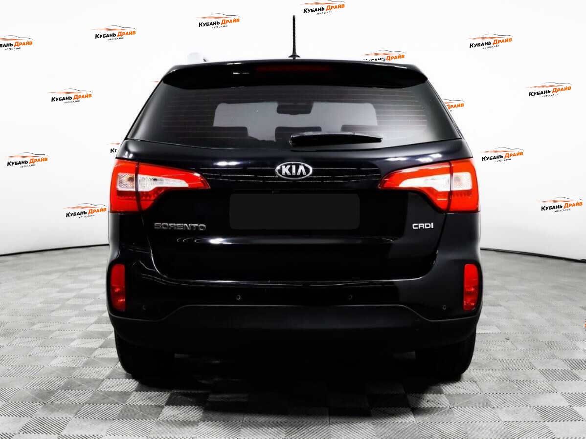 Kia Sorento 2014 года с пробегом. Фото: #5