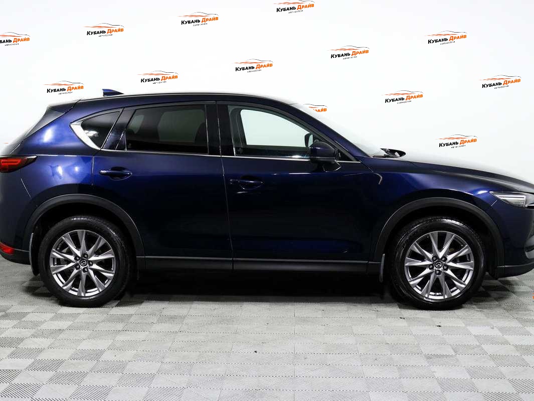 Mazda CX-5 2019 года с пробегом. Фото: #3