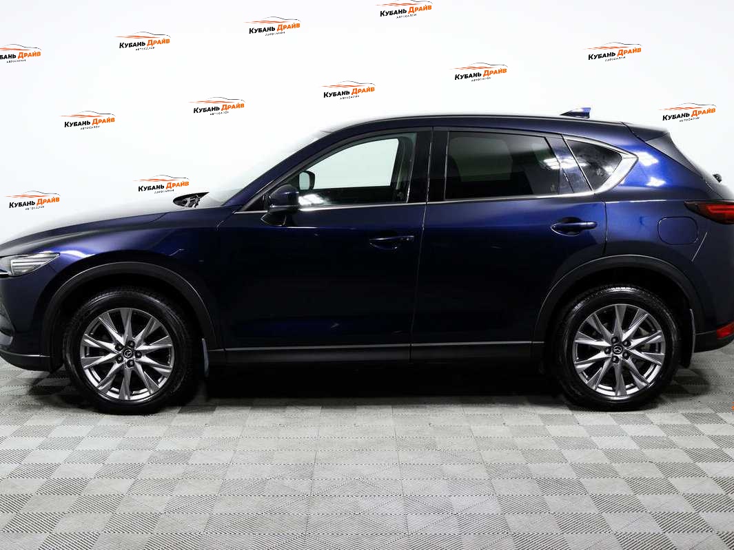 Mazda CX-5 2019 года с пробегом. Фото: #7