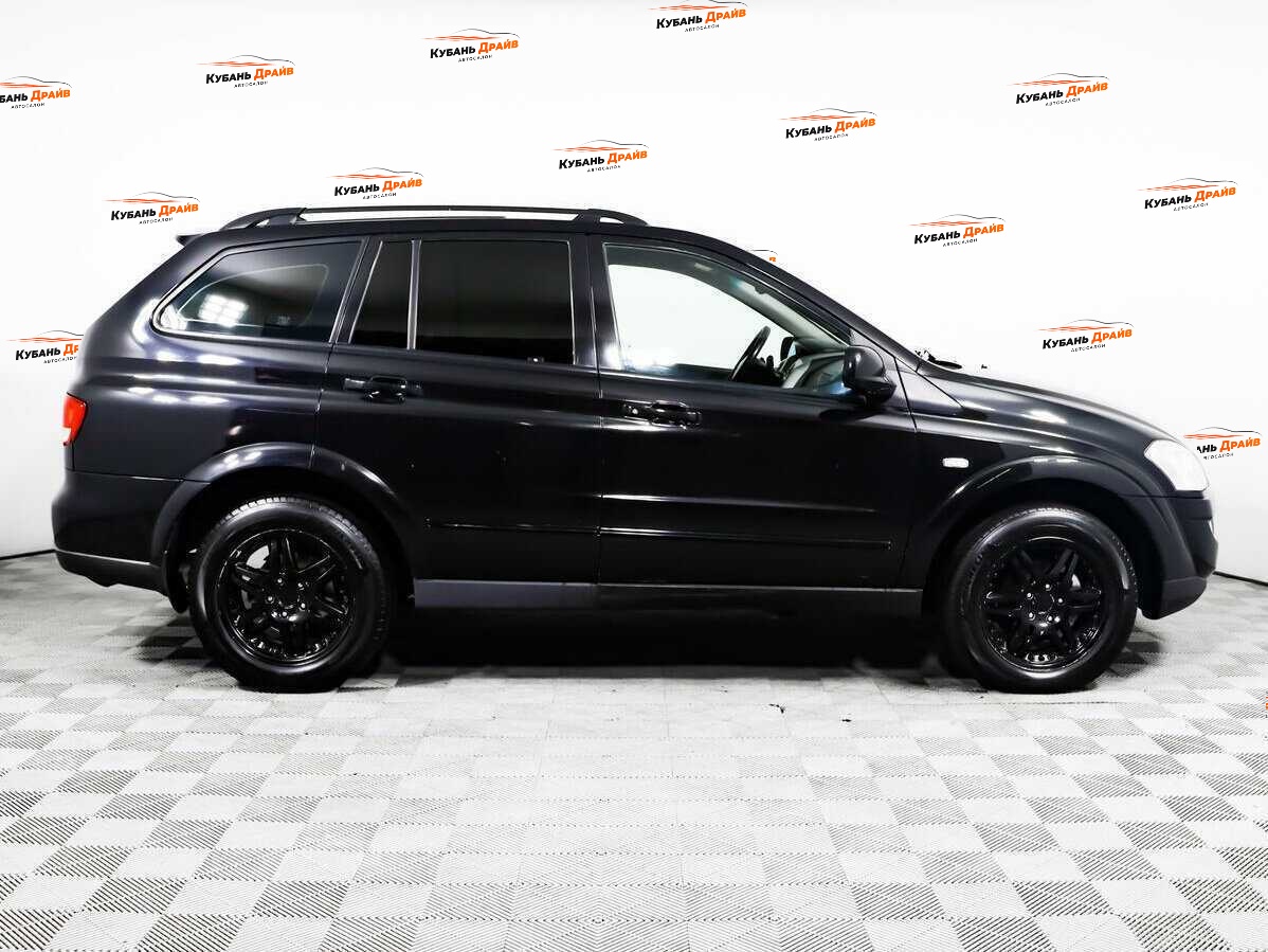 SsangYong Kyron 2012 года с пробегом. Фото: #3
